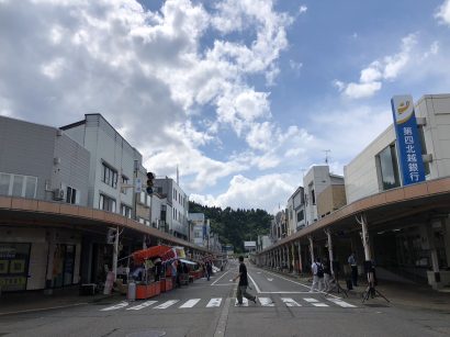 【天気予報】6月25日は高気圧に覆われるが、はじめ気圧の谷の影響を受ける見込み