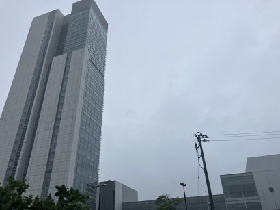 【天気予報】6月3日の新潟県はくもり又はくもりのち晴れで、昼前にかけて雨の降る所も