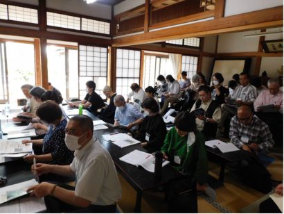 日本仏教看護・ビハーラ学会が第19回年次大会を開催　『がんばれ仏教!』の著者・上田紀行氏らが講演　6月11日まで