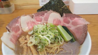 【キシャメシ】新潟の新しい味！　化学調味料不使用の健康志向ラーメン（新潟県上越市・麺屋風花）