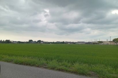 【天気予報】7月12日の新潟県内は前線が日本海を北上し、暖かく湿った空気の影響を受ける見込み