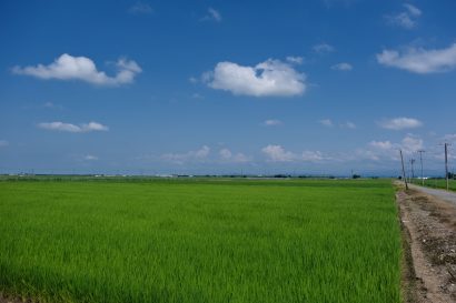 【天気予報】22日の新潟県は晴れやくもり、昼過ぎから夜のはじめ頃は雨も