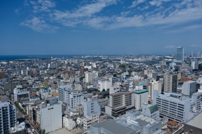 【天気予報】26日の新潟県内は晴れで熱中症に注意、上中下越では昼過ぎから雨のところも