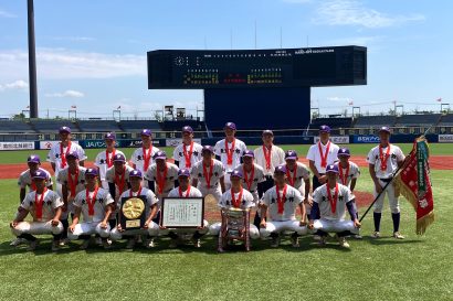 【炎天下のドラマ】劇的なサヨナラ勝ちで甲子園初出場を決めた東京学館新潟、甲子園への意気込みを語る