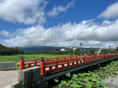 【天気予報】7月3日は高気圧に覆われるが、上空の気圧の谷や湿った空気の影響を受ける見込み