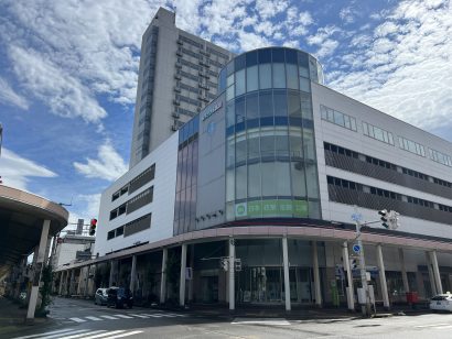 【変貌する商店街】新潟県上越市の高田本町商店街　コワーキングスペースに東京IT企業、有名飲食チェーン店も進出