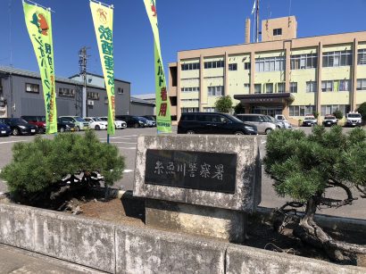 【倒れた木の下敷きに】新潟県糸魚川市で70代男性が死亡する作業事故、地域住民で木の伐採中に