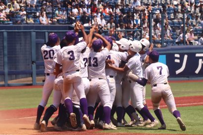 【速報】高校野球新潟大会決勝、東京学館が劇的な逆転サヨナラ！春夏通じて初めての甲子園出場