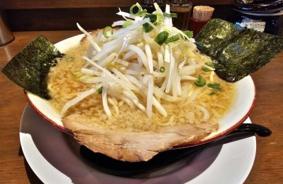 【キシャメシ】7月13日ついついトッピングしてしまう、おれ流激辛ビフォーアフター… ラーメンだるまや新津店（新潟市秋葉区）