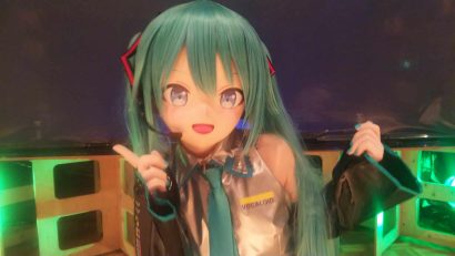 【ボカロイベント】アオーレ長岡で、初音ミクのファンメイドライブ　5周年目を記念して盛大に（新潟県長岡市）