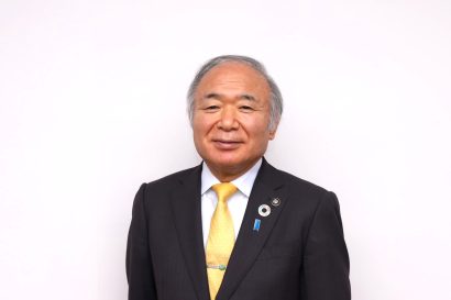 【市町村長リレーコラム】第10回　新潟県糸魚川市 米田徹市長 「ジオパークで持続可能な発展を」