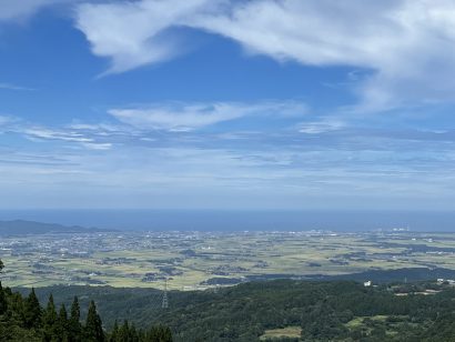 【天気予報】9月1日は引き続き高気圧に覆われるが、湿った空気の影響を受ける見込み