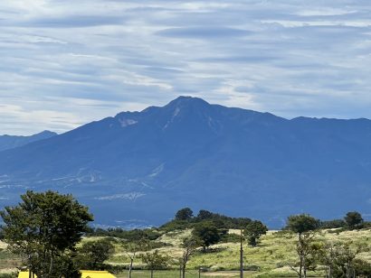 【足がつって動けない】妙高山9合目付近で60代女性が遭難、夫が110番通報し救助要請（新潟県妙高市）