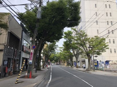 【天気予報】8月16日は台風第７号が日本海を北上、昼過ぎから夜のはじめは雷を伴い激しく降る見込み