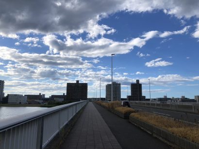 【天気予報】8月24日は引き続き高気圧に覆われるが、湿った空気の影響を受ける見込み