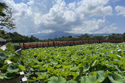 【天気予報】8月2日は引き続き高気圧に覆われるが、湿った空気の影響を受ける見込み