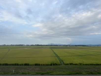 【天気予報】8月30日は晴れのち曇りで、昼過ぎから夜はじめ頃にかけて雨や雷雨となり激しく降る所がある見込み