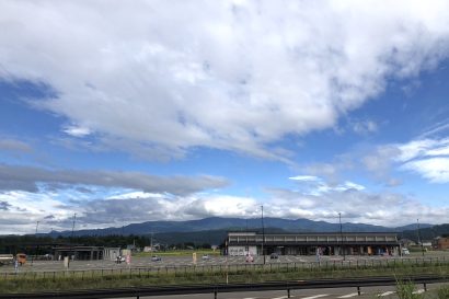 【天気予報】9月9日は気圧の谷や湿った空気の影響を受ける見込み