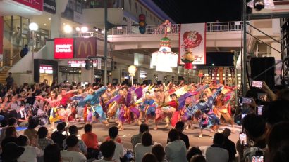 【新潟の誇り、再び！】コロナを乗り越えた「にいがた総おどり」、22回目の祭典で新たな歴史を刻む【動画あり】（再掲載）