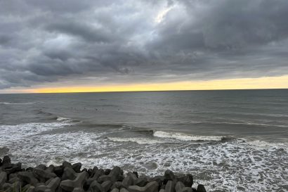 【天気予報】9月23日の新潟県内は引き続き高気圧に覆われるが湿った空気の影響を受ける見込み