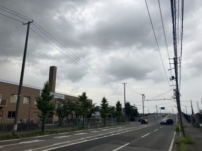 【天気予報】9月21日の新潟県内は曇り時々雨または雨時々曇り、雷を伴い激しく降る所がある