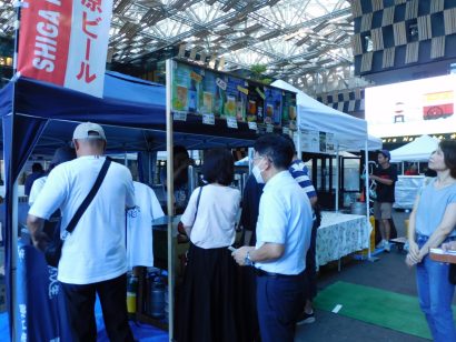 【最高の一杯】「ザ・ビール展」が大盛況！ 新潟県長岡市で、新潟県内最大級のクラフトビールの祭典開かれる