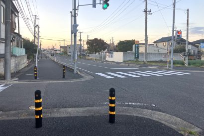 【お爺ちゃんとぶつかった】衝突された高齢者は死亡、新潟市江南区在住の男性（58歳）を過失運転致傷の疑いで現行犯逮捕