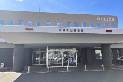 【不審な売却者が来店した】盗んだ自転車をリサイクル店に、新潟市東区の男（46歳）を緊急逮捕