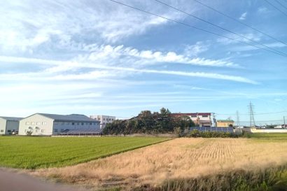 【天気予報】10月14日は引き続き高気圧に覆われるが、気圧の谷の影響を受ける見込み