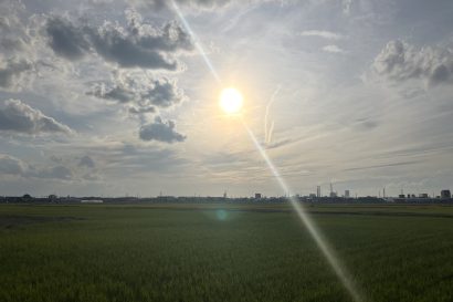 【天気予報】20日の新潟県内は前線を伴った低気圧が北日本に進み、前線が北陸地方を通過する見込み