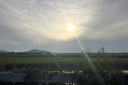 【天気予報】10月4日は高気圧の縁をまわる湿った空気や寒気の影響を受ける見込み