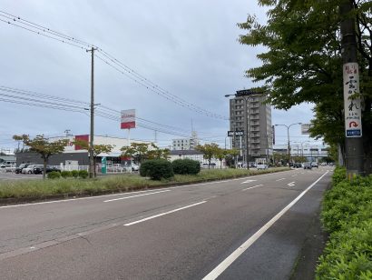 【天気予報】10日の新潟県内は気圧の谷や寒気の影響で雨、昼過ぎから激しく降るところも