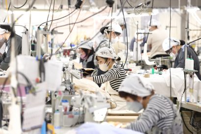 【made in japan】国内生産を行う株式会社美装いがらし（新潟県糸魚川市）　自社ブランドやデザイナーズブランドを拡販へ