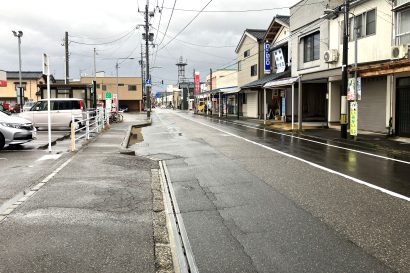 【女性の身元や死因が判明】新潟市南区で乗用車と歩行者が衝突する死亡事故が発生