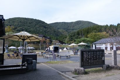 【道の駅特集】リニューアルで客数倍増、SORAIRO国上（新潟県燕市）　アウトドアと食、そして新たな施設も