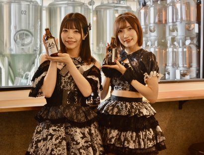 【アイドル×ビール×リゾート】Gangi Brewing（新潟県上越市）がMEリゾート黒姫（長野県）と連携し、OEM生産を開始