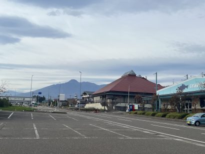 【天気予報】11月7日は寒冷前線が北陸地方を通過し、その後は寒気や湿った空気の影響を受ける見込み