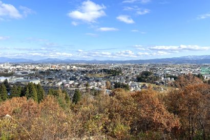 【天気予報】11月28日の新潟県内は前線が北陸地方を通過し、次第に冬型の気圧配置となる見込み