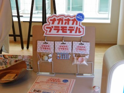 【思わず記者も唸った】地元の魅力をプラモデルでPR「ナガオカプラモデル」が、深面白い！