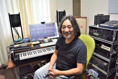 【独占取材】国内屈指の音楽プロデューサー・松浦晃久氏の自宅に潜入　村上春樹、落合博満の本も（再掲載）