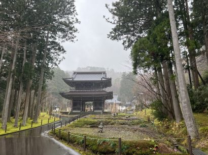 【天気予報】12月13日の新潟県内は引き続き湿った空気や寒気の影響を受ける見込み