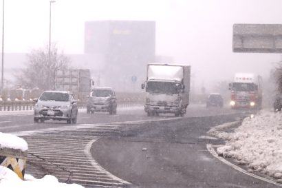 年末年始の高速道路、交通量は前年から増　5キロ以上の渋滞は発生せず