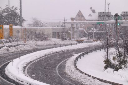 【道路情報】大雪の影響により高速道路で実施されていた通行止めが解除