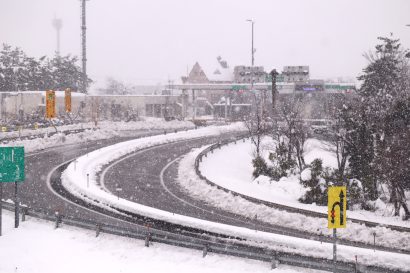 【高速道路】12月27日〜28日にかけて新潟県周辺で強い降雪の可能性、NEXCO東日本が注意呼びかけ