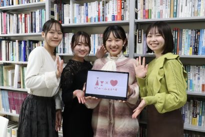 【独自】廃棄される酒粕をダイエット食品に！　新潟大学の女子学生4人が構想する「生酒粕スムージー」、商品化目指す（前編）