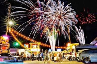 【長岡花火】花火の街・長岡でプライベート花火を打ち続ける意味　女性花火師　佐藤順子さん（新潟県長岡市）＜再掲載＞