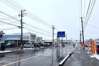 【天気予報】1月11日の新潟県は高気圧に覆われるが、湿った空気や気圧の谷の影響を受ける見込み