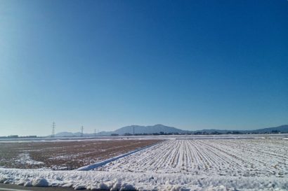 【天気予報】1月12日の新潟県は前線や寒気の影響を受ける見込み