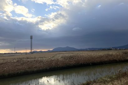 【天気予報】1月6日の新潟県は気圧の谷の影響を受ける見込み