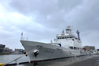 【天気予報】1月10日の新潟県は気圧の谷や寒気の影響を受ける見込み